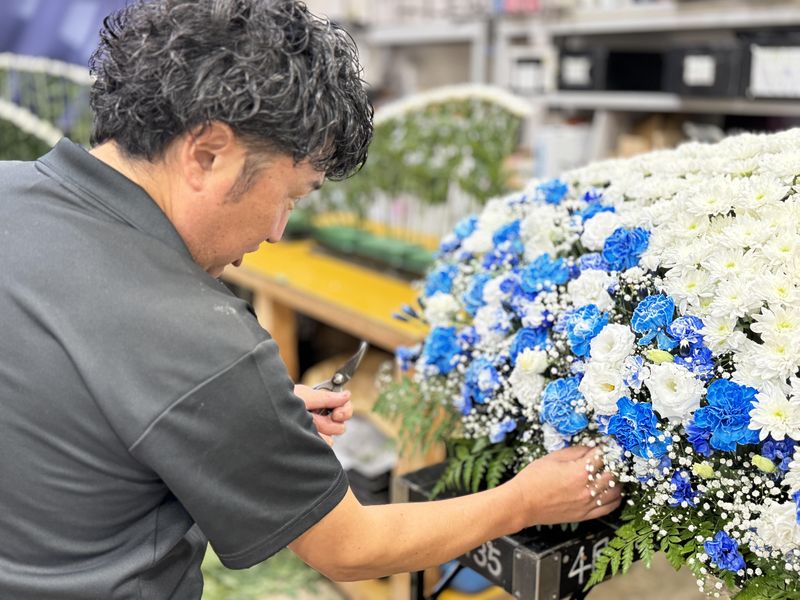 株式会社あさの生花店の求人情報