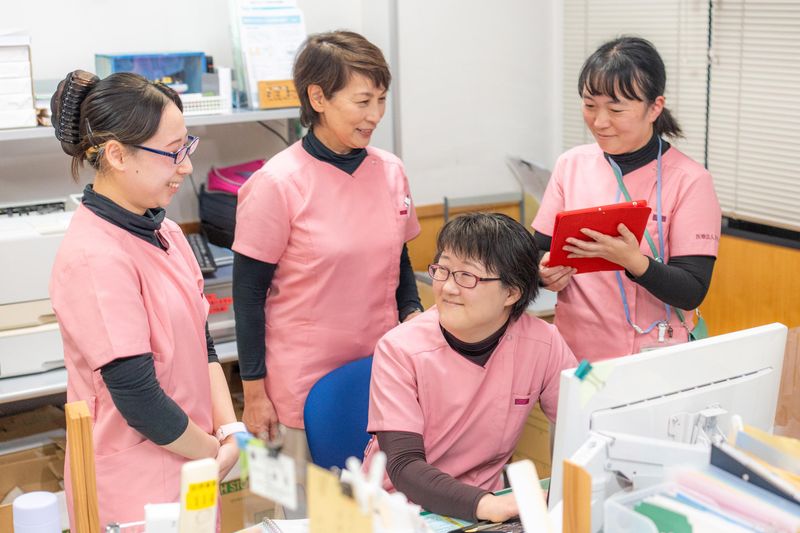 気仙訪問看護ステーションのアルバイト・バイト求人情報-42