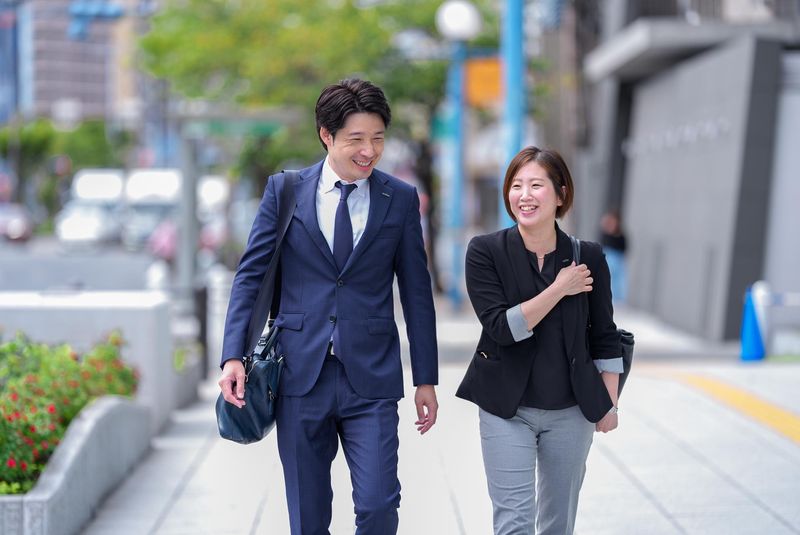生和不動産株式会社<生和コーポレーショングループ>大阪府大阪市北区曽根崎新地2-6-12 小学館ビル8Fのアルバイト・バイト求人情報-04