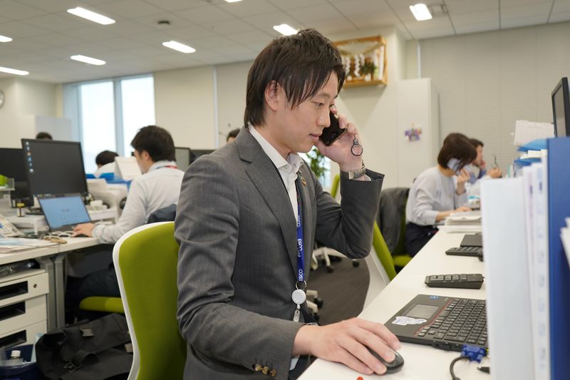 株式会社エスコのアルバイト・バイト求人情報-05
