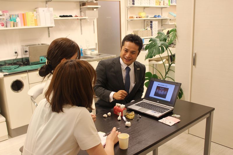 MEDICA DENTAL CLINICのアルバイト・バイト求人情報-05