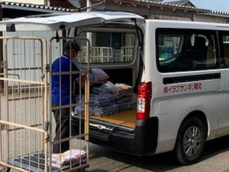 北陸リネンサプライ株式会社の求人・転職情報