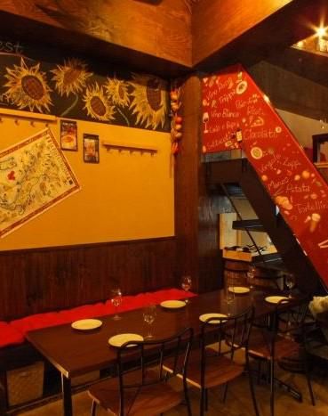 創作イタリアン　奥の掌のアルバイト・バイト求人情報-04