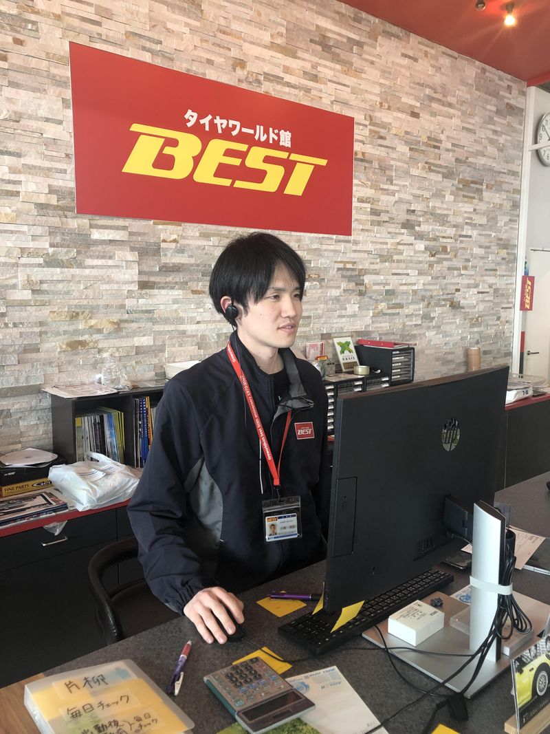 株式会社タイヤワールド館ベスト【本社】のアルバイト・バイト求人情報-03