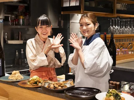 小料理屋　でめきんのアルバイト・バイト求人情報-06