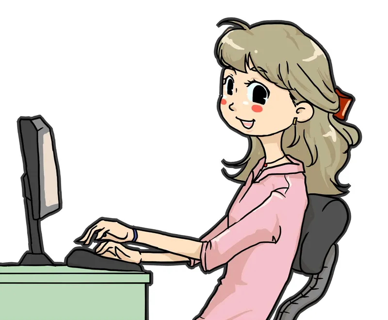 求人画像