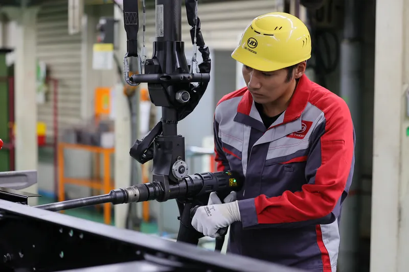 ＵＤトラックス株式会社の求人・転職情報