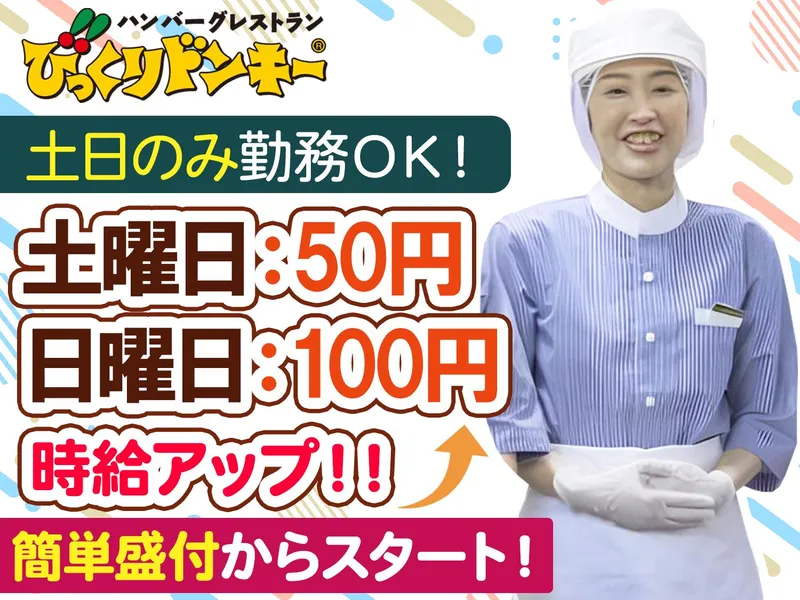びっくりドンキー　中葛西店のアルバイト・バイト求人情報-04
