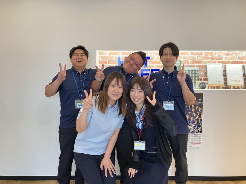 株式会社　ホットスタッフ大垣の求人・転職情報