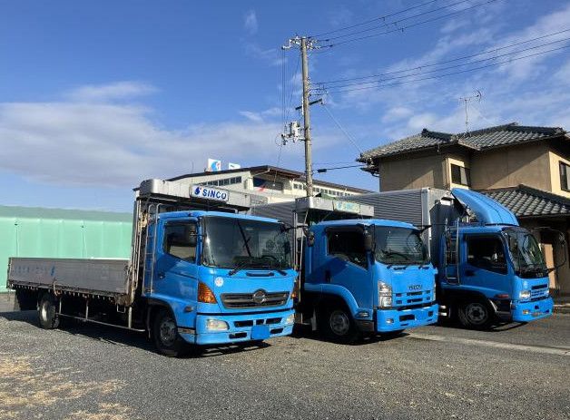 シンコー株式会社の求人・転職情報