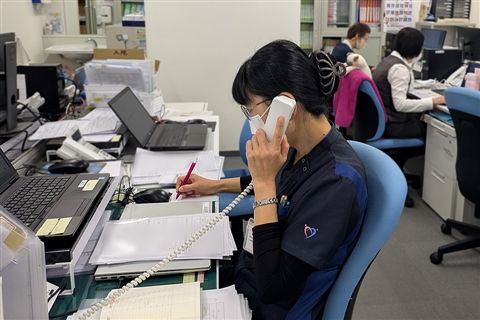 千葉しすい病院のアルバイト・バイト求人情報-29