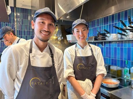 大阪万博パビリオン内レストラン　(イタリアン)の求人4