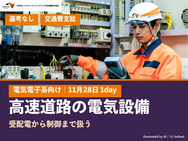 中日本ハイウェイ・エンジニアリング名古屋株式会社