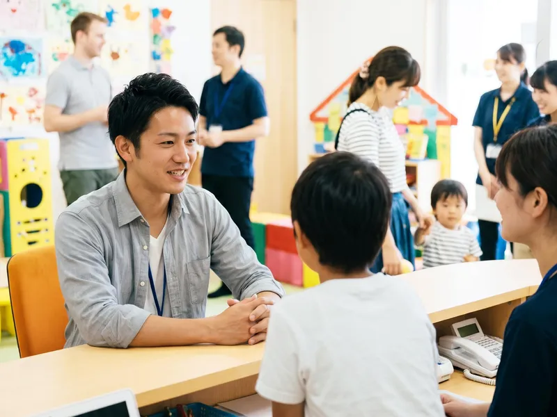 Kids Duo 永福 株式会社ジニアスのアルバイト・バイト求人情報