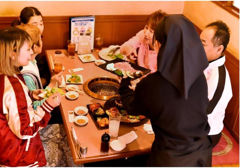 焼肉ソウルの派遣求人情報