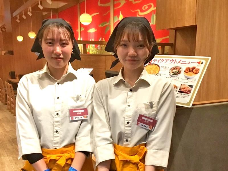 鳥開総本家　東京ミッドタウン八重洲店のアルバイト・バイト求人情報-02