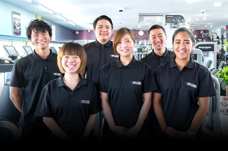 エニタイムフィットネスヨークタウン坂東店のアルバイト・バイト求人情報