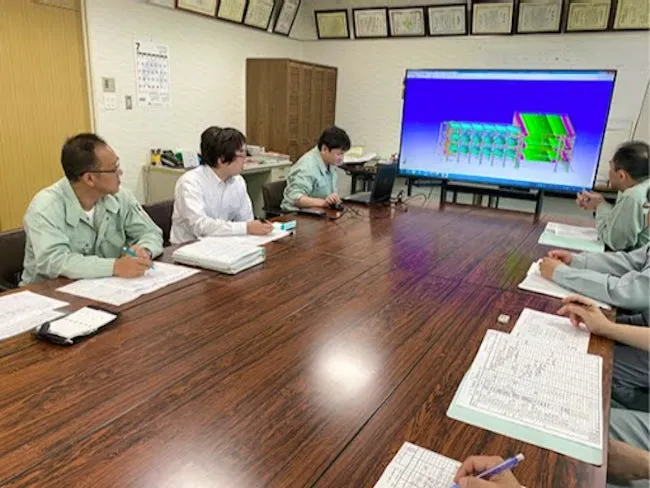 井上鐵工株式会社の求人・転職情報