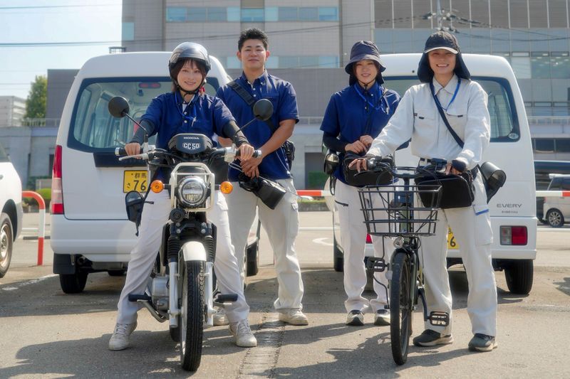 (株)ジーシーシー自治体サービス/高崎センター(高崎市役所内)のアルバイト・バイト求人情報-02