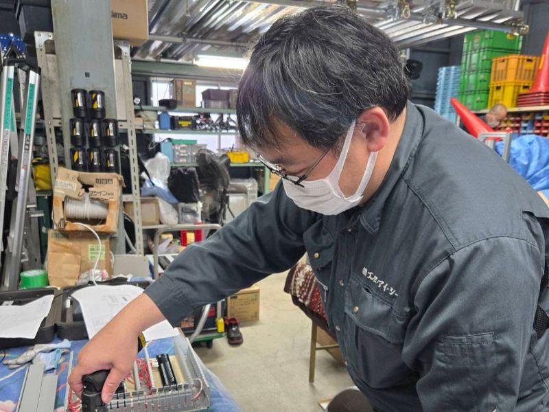 株式会社　エヌ・アイ・シーの求人・転職情報