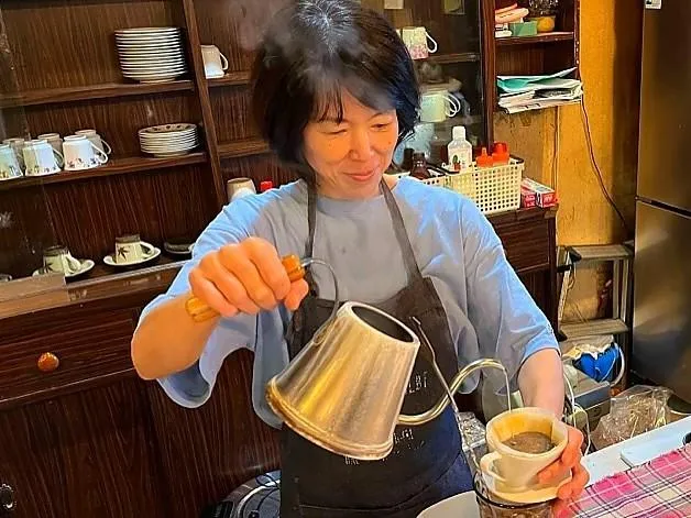 ミール珈屋凪のアルバイト・バイト求人情報