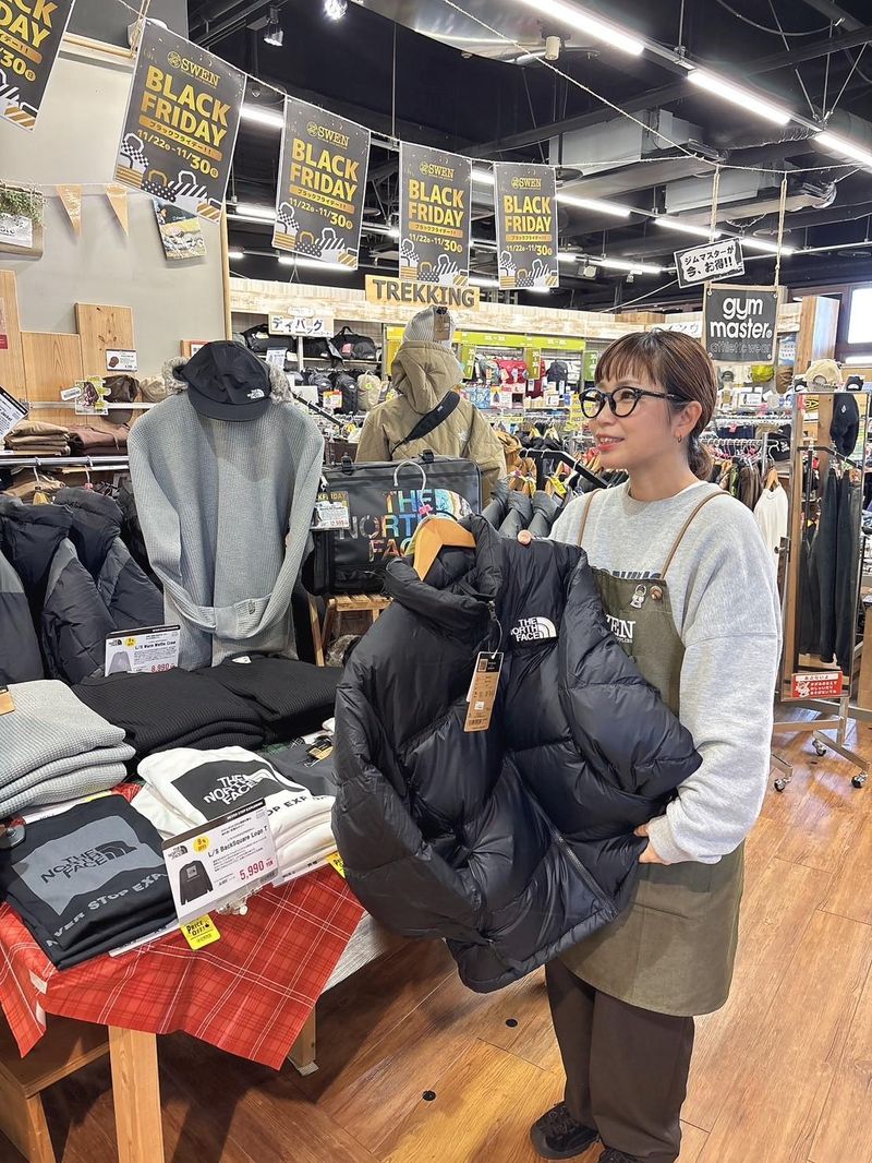 SWEN ラグーナ蒲郡店の派遣求人情報