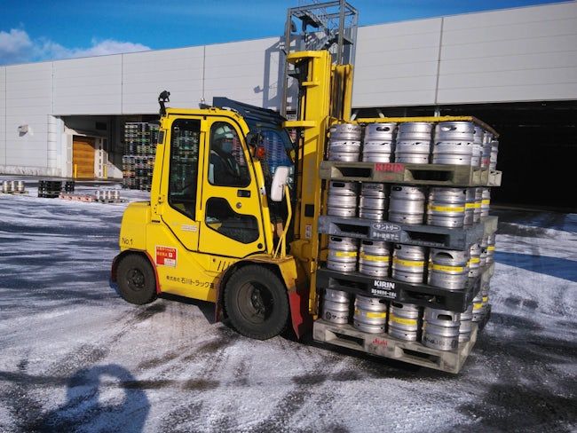 株式会社石川トラック運送の求人・転職情報