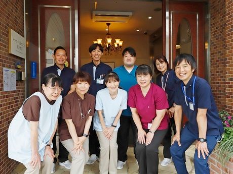 株式会社エヌエスケアの求人・転職情報