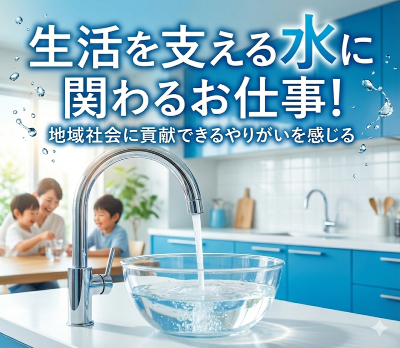 株式会社市原水道センターの求人・転職情報