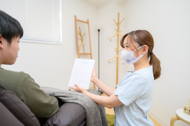 求人画像