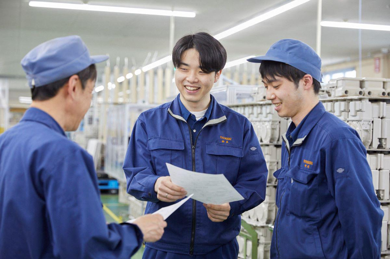 東洋計器株式会社