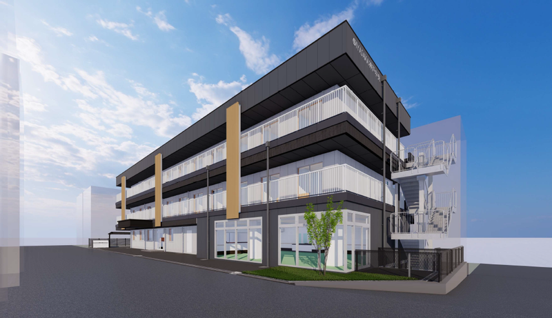 住宅型有料老人ホーム IYASAKA神戸中央〈株式会社SHIFT〉のアルバイト・バイト求人情報-01