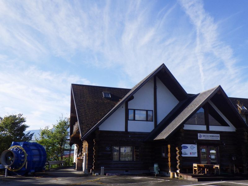 日本小水力発電株式会社