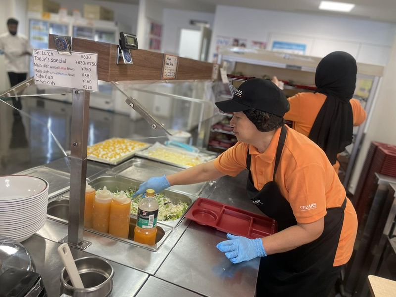 シーザースキッチン(世田谷区瀬田)のアルバイト・バイト求人情報-06