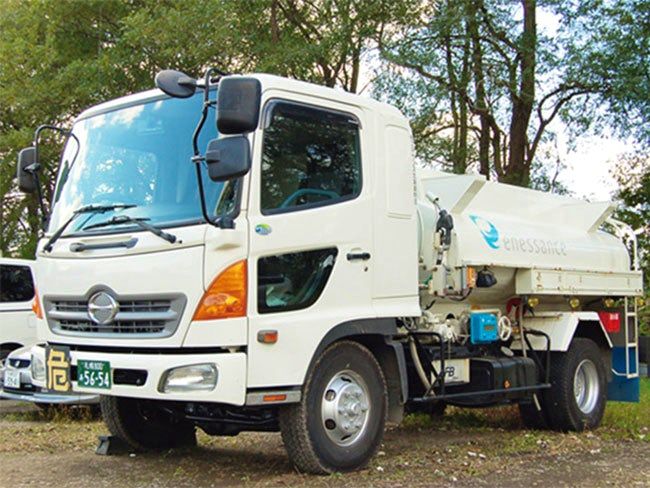株式会社エネサンス北海道物流の求人・転職情報