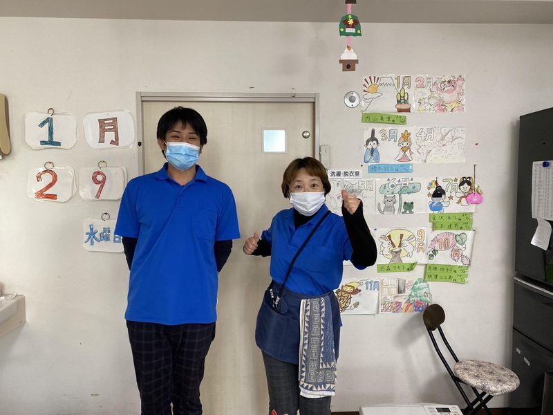 有限会社健康医学開発センター(グループホーム憩)のアルバイト・バイト求人情報-22