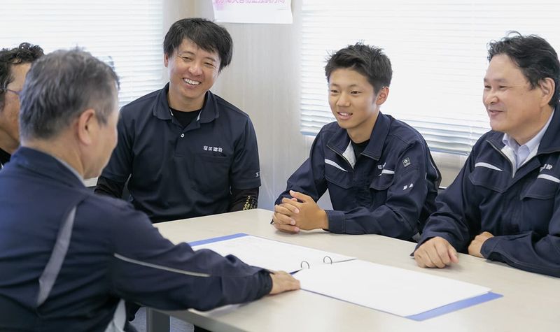 株式会社福美建設のアルバイト・バイト求人情報-04