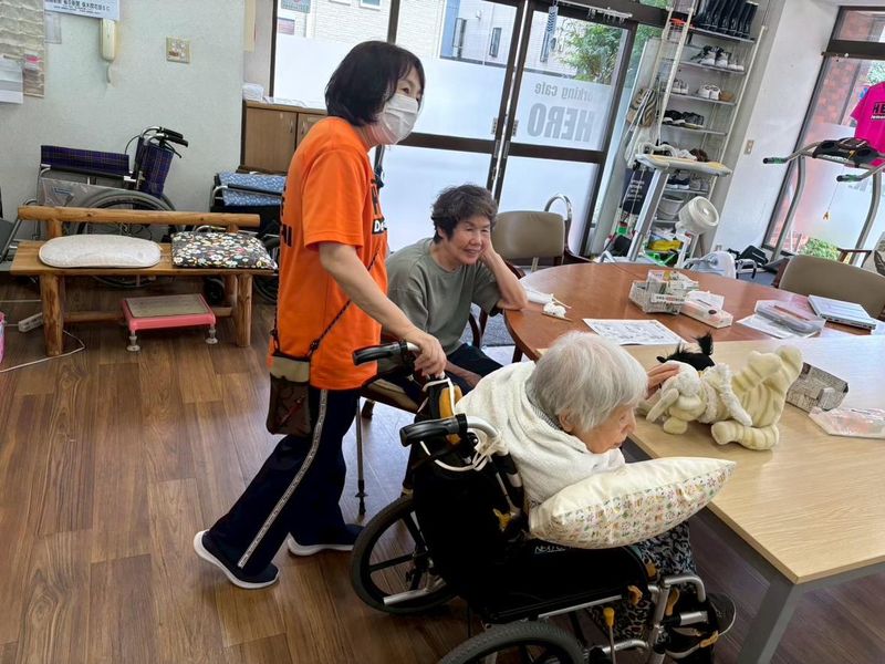 求人画像
