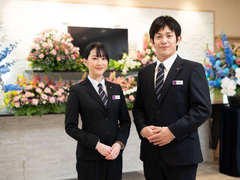 南海グリーフサポート株式会社の求人・転職情報