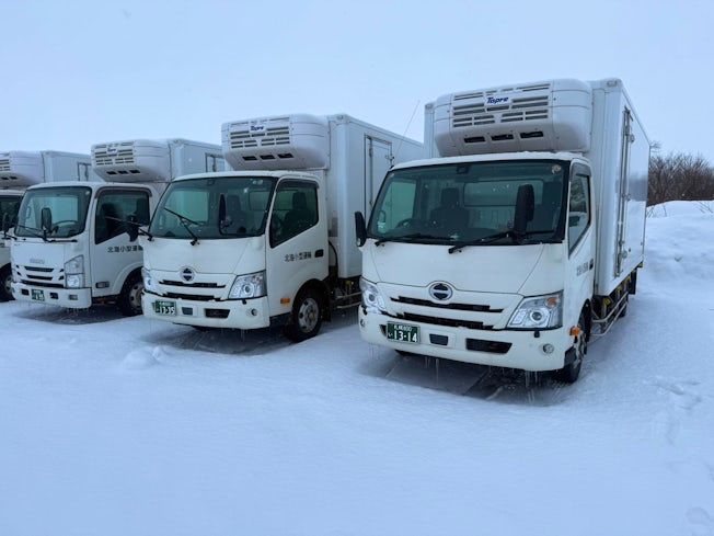 株式会社北海小型運輸の求人・転職情報