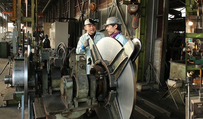 丸栄工業株式会社の求人・転職情報