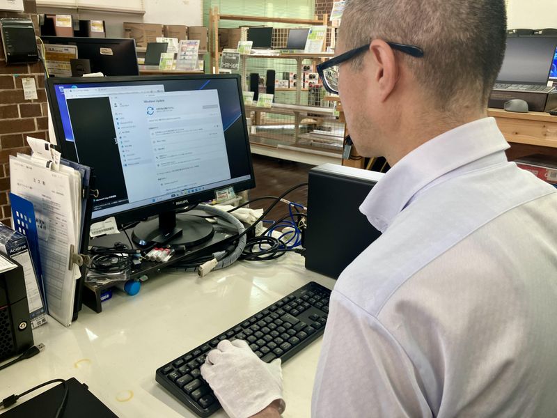 株式会社ＰＣワールドの求人・転職情報