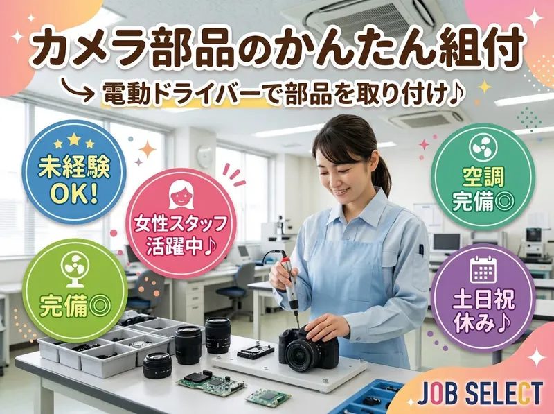 株式会社ジョブセレクト　岡崎オフィスの求人・転職情報