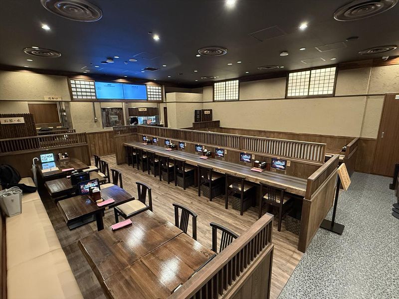 炭火焼干物食堂 しんぱち食堂　渋谷道玄坂店のアルバイト・バイト求人情報-04