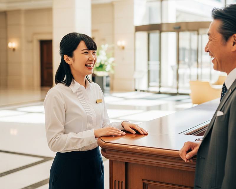 博多駅前エスビーホテルの派遣求人情報