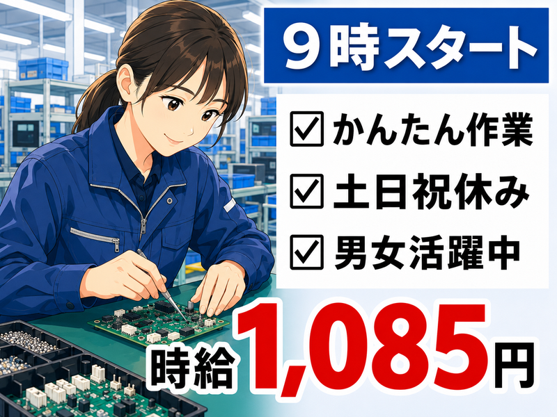 株式会社NCIのアルバイト・バイト求人情報-17