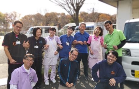 大阪府社会福祉事業団　高槻荘やすらぎデイサービスセンターの求人4