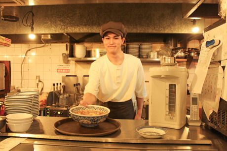 中国ラーメン揚州商人　流山店_11232の求人情報