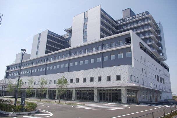 株式会社一高(加古川中央市民病院)の求人・転職情報