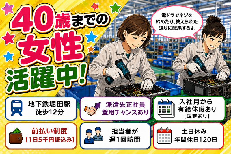 株式会社プロサポート名古屋店のアルバイト・バイト求人情報-01